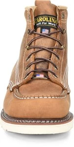 'Carolina' Men's 6" Amp USA EH - Folklore Tan