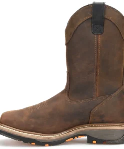 'Carolina' Men’s 11” Actuator MetGuard EH WP D30® Comp Toe - Brown 13 'Carolina' Men’s 11” Actuator MetGuard EH WP D30® Comp Toe - Brown