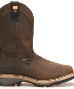 'Carolina' Men’s 11” Actuator MetGuard EH WP D30® Comp Toe - Brown