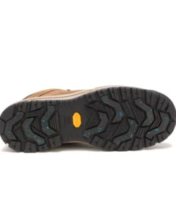 'Caterpillar' Men's Cohesion Ice+ WP 200GR Thinsulate - Brown