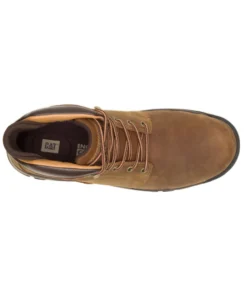 'Caterpillar' Men's Cohesion Ice+ WP 200GR Thinsulate - Brown