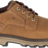 'Caterpillar' Men's Tyndall ESD, Slip-Resistant, Steel Toe - Tan