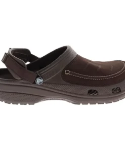 'Crocs' Men's Yukon Vista II - Espresso