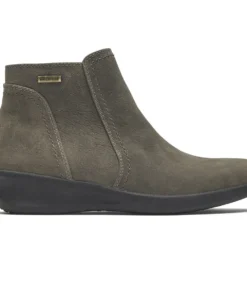 'Rockport' Women's Fairlee Ankle Boot - Iron