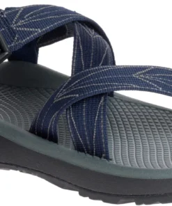 'Chaco' Men's ZCloud Sandal - Aero Blue