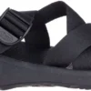 'Chaco' Men's Mega ZCloud Sandal - Black 2 'Chaco' Men's Mega ZCloud Sandal - Black