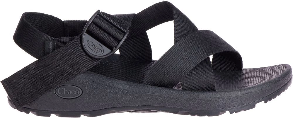 'Chaco' Men's Mega ZCloud Sandal - Black 3 'Chaco' Men's Mega ZCloud Sandal - Black