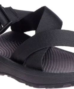 'Chaco' Men's Mega ZCloud Sandal - Black 14 'Chaco' Men's Mega ZCloud Sandal - Black