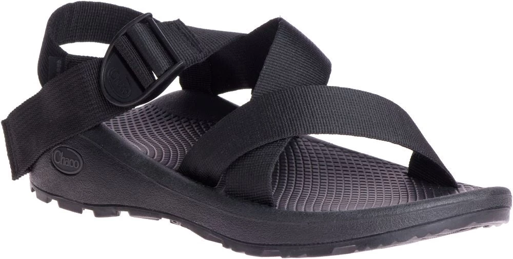 'Chaco' Men's Mega ZCloud Sandal - Black 8 'Chaco' Men's Mega ZCloud Sandal - Black