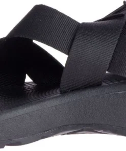 'Chaco' Men's Mega ZCloud Sandal - Black 15 'Chaco' Men's Mega ZCloud Sandal - Black