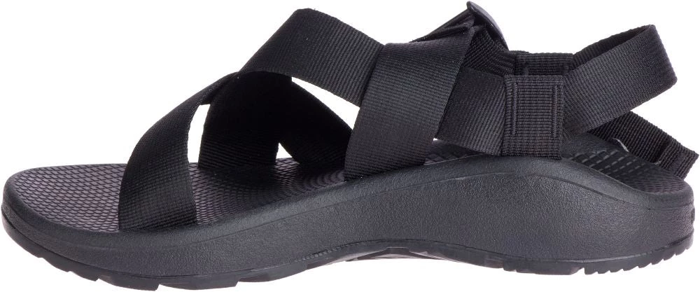 'Chaco' Men's Mega ZCloud Sandal - Black 9 'Chaco' Men's Mega ZCloud Sandal - Black