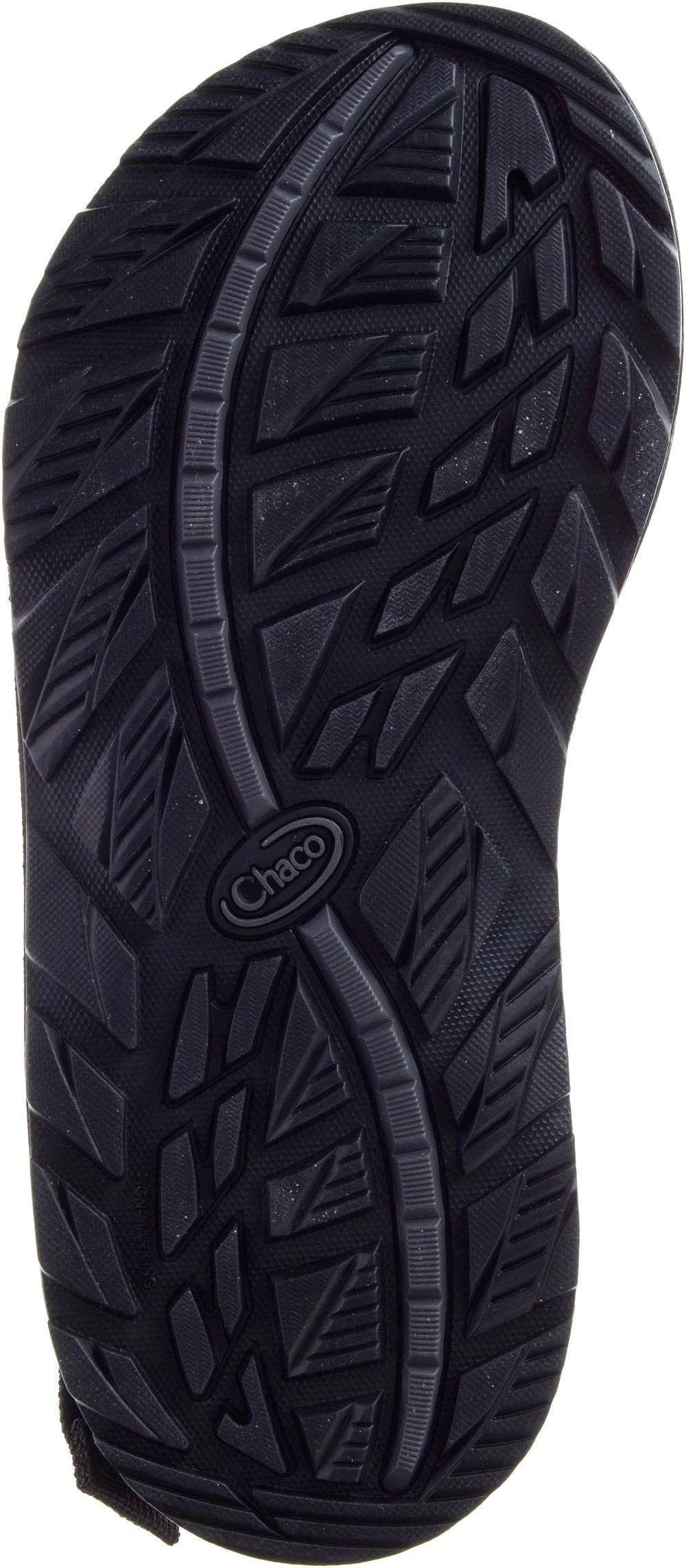 'Chaco' Men's Mega ZCloud Sandal - Black 5 'Chaco' Men's Mega ZCloud Sandal - Black