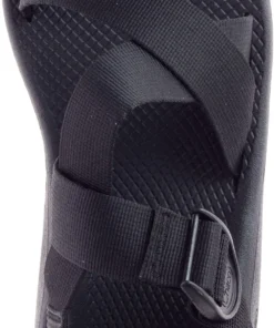 'Chaco' Men's Mega ZCloud Sandal - Black