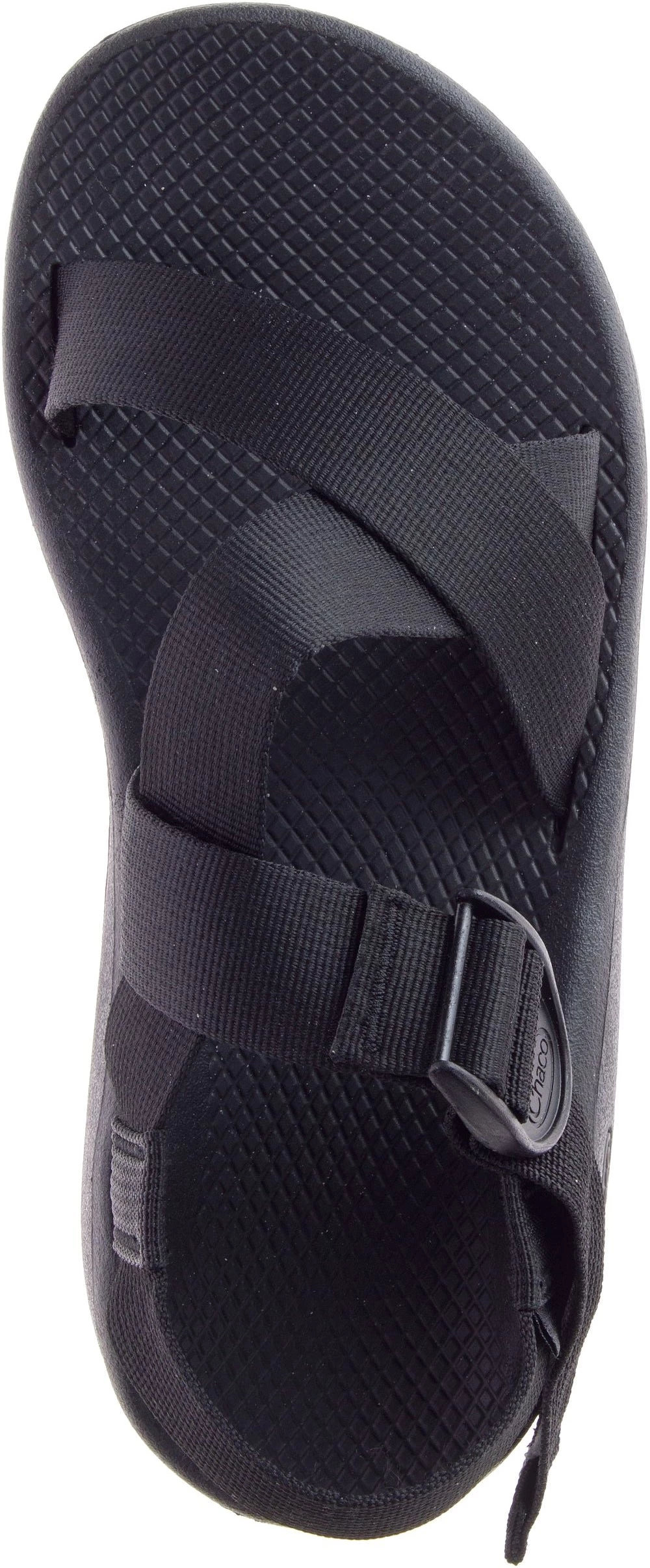 'Chaco' Men's Mega ZCloud Sandal - Black 4 'Chaco' Men's Mega ZCloud Sandal - Black