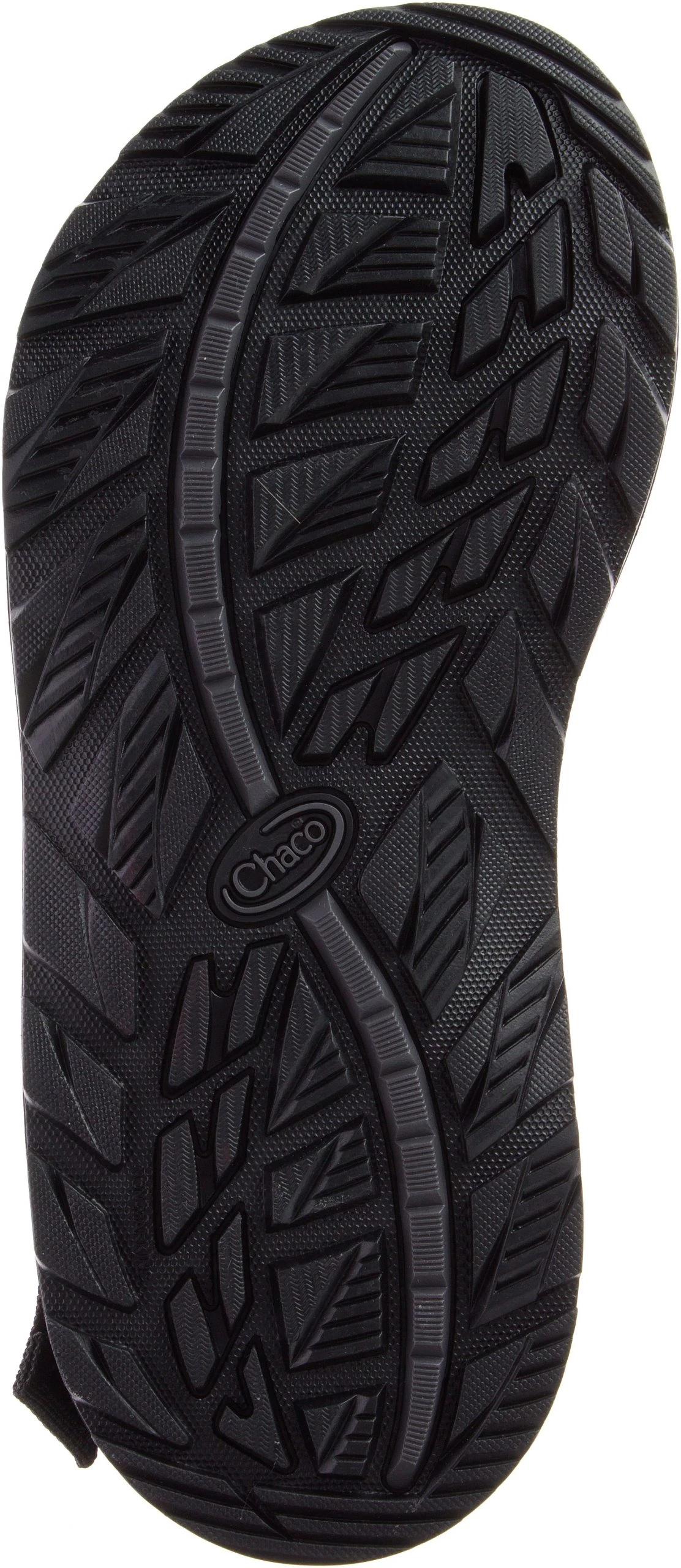 'Chaco' Men's ZCloud Sandal - Black 8 'Chaco' Men's ZCloud Sandal - Black