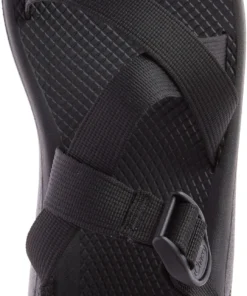 'Chaco' Men's ZCloud Sandal - Black 10 'Chaco' Men's ZCloud Sandal - Black
