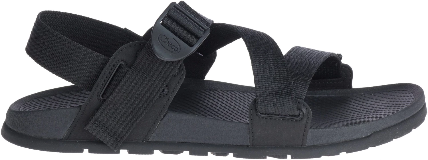 'Chaco' Men's Lowdown Sandal - Black 3 'Chaco' Men's Lowdown Sandal - Black