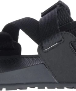 'Chaco' Men's Lowdown Sandal - Black 15 'Chaco' Men's Lowdown Sandal - Black