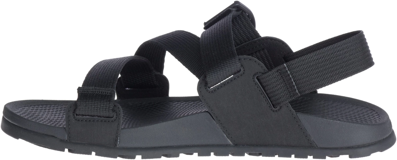 'Chaco' Men's Lowdown Sandal - Black 9 'Chaco' Men's Lowdown Sandal - Black