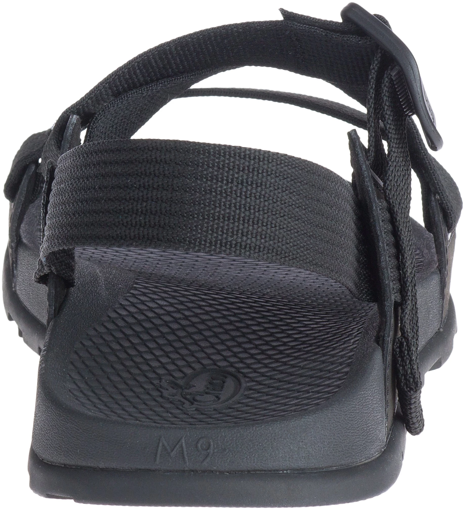 'Chaco' Men's Lowdown Sandal - Black 7 'Chaco' Men's Lowdown Sandal - Black