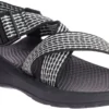 'Chaco' Women's Mega ZCloud Sandal - Prong Black