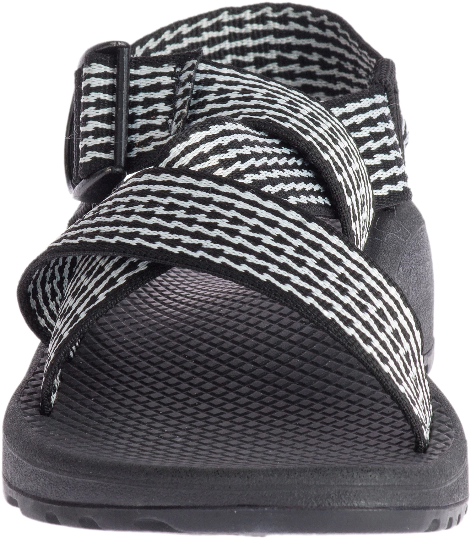 'Chaco' Women's Mega ZCloud Sandal - Prong Black 6 'Chaco' Women's Mega ZCloud Sandal - Prong Black