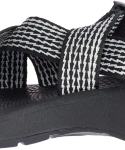 'Chaco' Women's Mega ZCloud Sandal - Prong Black