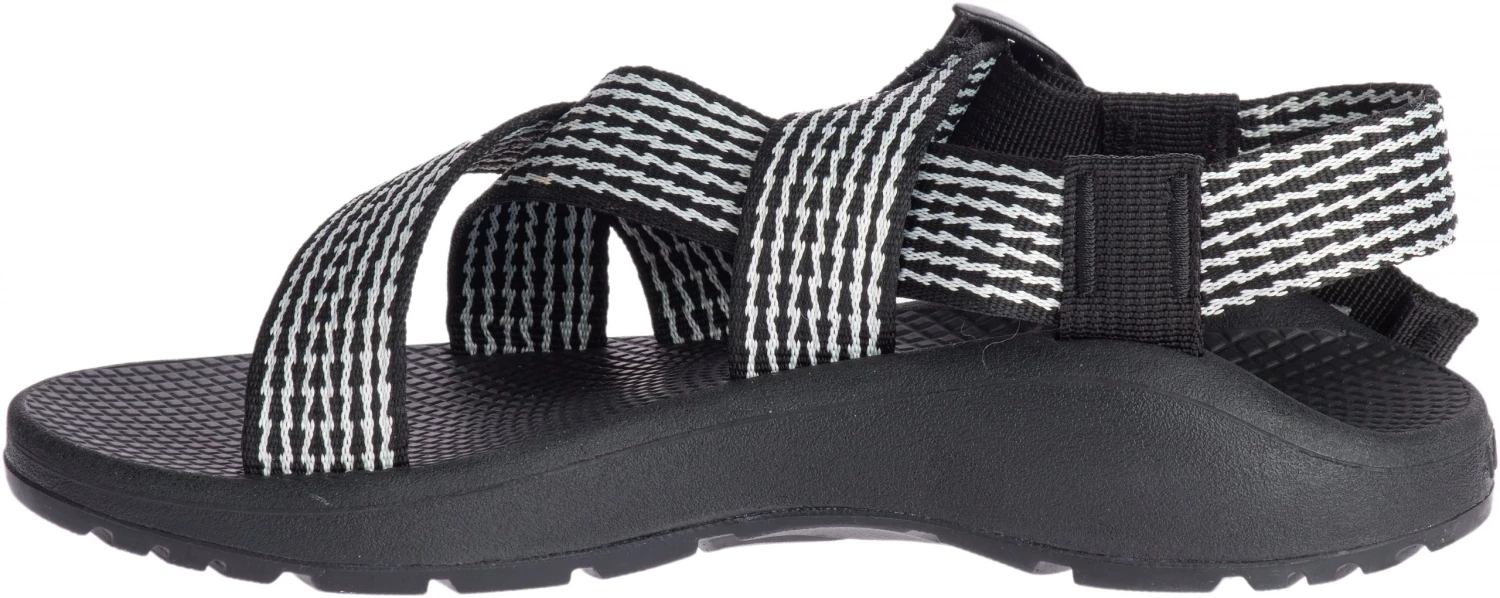 'Chaco' Women's Mega ZCloud Sandal - Prong Black 4 'Chaco' Women's Mega ZCloud Sandal - Prong Black