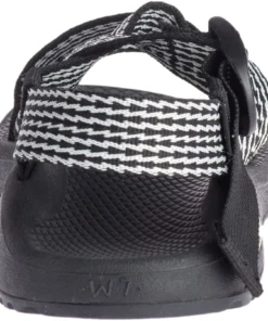 'Chaco' Women's Mega ZCloud Sandal - Prong Black 12 'Chaco' Women's Mega ZCloud Sandal - Prong Black