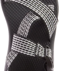 'Chaco' Women's Mega ZCloud Sandal - Prong Black 10 'Chaco' Women's Mega ZCloud Sandal - Prong Black