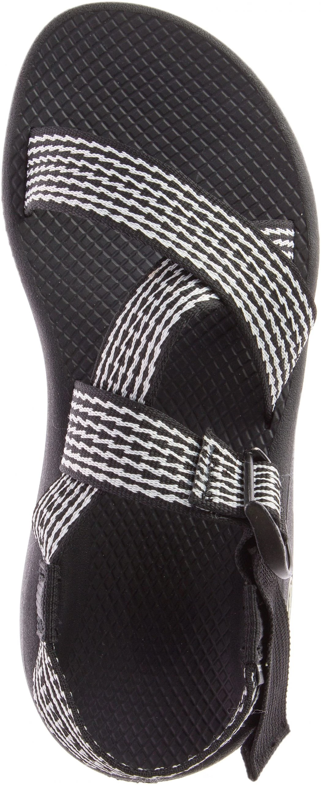 'Chaco' Women's Mega ZCloud Sandal - Prong Black 5 'Chaco' Women's Mega ZCloud Sandal - Prong Black