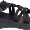 'Chaco' Women's ZCloud X2 Sandal - Solid Black