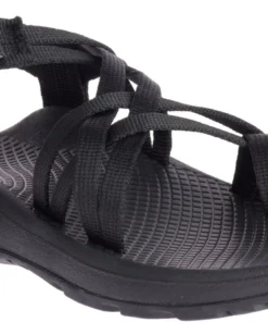 'Chaco' Women's ZCloud X2 Sandal - Solid Black