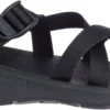 'Chaco' Women's ZCloud 2 Sandal - Solid Black