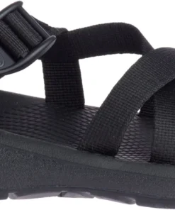 'Chaco' Women's ZCloud 2 Sandal - Solid Black