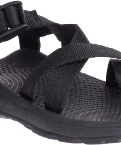 'Chaco' Women's ZCloud 2 Sandal - Solid Black