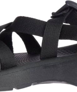 'Chaco' Women's ZCloud 2 Sandal - Solid Black