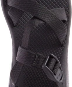 'Chaco' Women's ZCloud 2 Sandal - Solid Black