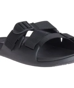 'Chaco' Women's Chillos Slide Sandal - Black