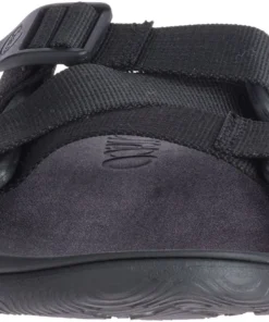 'Chaco' Women's Chillos Slide Sandal - Black