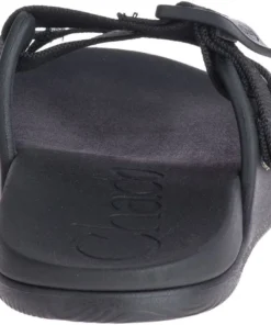 'Chaco' Women's Chillos Slide Sandal - Black