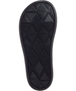 'Chaco' Women's Chillos Slide Sandal - Black