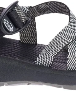 'Chaco' Women's ZCloud 2 Sandal - Excite Black & White
