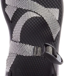 'Chaco' Women's ZCloud 2 Sandal - Excite Black & White