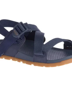 'Chaco' Women's Lowdown Sandal - Navy