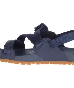 'Chaco' Women's Lowdown Sandal - Navy