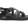 'Chaco' Women's Z/Cloud X2 Sandal - Wily B & W