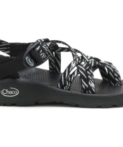 'Chaco' Women's Z/Cloud X2 Sandal - Wily B & W