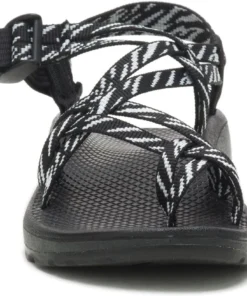 'Chaco' Women's Z/Cloud X2 Sandal - Wily B & W
