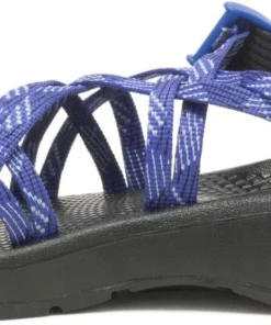 'Chaco' Women's Z/Cloud X2 - Overhaul Blue